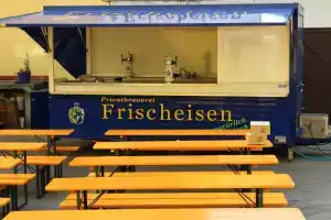 Brauerei & Gasthof Frischeisen, Кельхайм