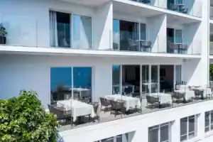 Hotel «Acacia», Брюгге