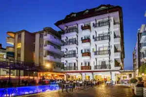 Oba Time Hotel, Аланья