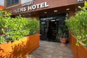 İNvalens Hotel, Стамбул