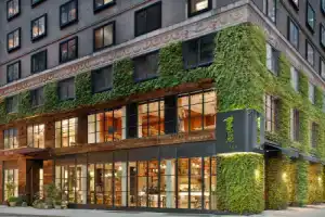 1 Hotel Central Park, Нью-Йорк