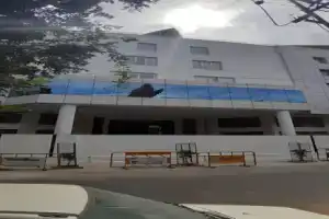 Отель «Shravanthi Sarovar Portico», Бангалор