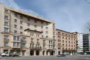 Hotel «Alameda Palace», Саламанка