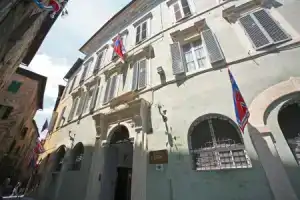 Hotel «Duomo», Сиена