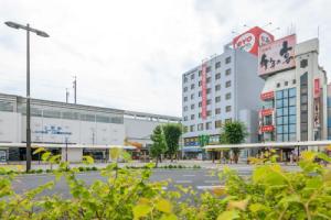 Tabist Ueda Station Hotel, Уэда