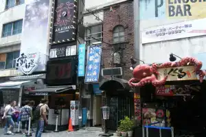 Гостевой дом «Osaka Sakura», Осака