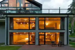 Отель «Belvilis», Молетай