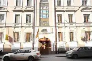 Отель «Пафос на Таганке», Москва