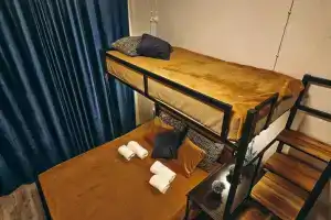 Апартаменты Onebed на улице Плющиха, Москва