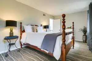 3 Mi to Downtown: Inviting Lancaster Home!, Ланкастер