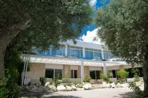 Hotel «Orsa Maggiore», Castro