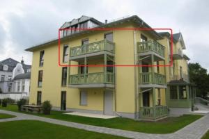 Ferienwohnung Villa Laura, Кюлунгсборн