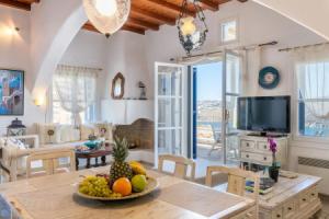 Yalos Mykonos Private Apartments Ornos/Pouli, Агиос Иоаннис