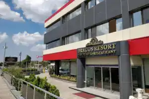 Dragos Resort Hotel, Стамбул