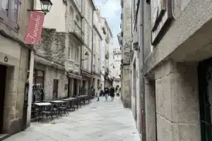 Apartamento Ourense Vello, Оренсе