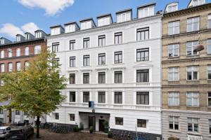 Отель «The Huxley Copenhagen, BW Premier Collection», Копенгаген
