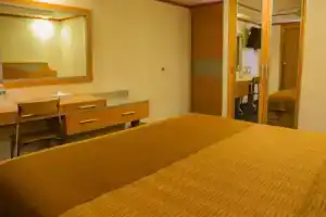 Hotel «Milan», Мехико
