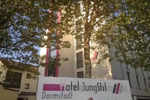 Hotel «Jungstil», Дармштадт