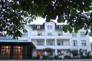 Hotel «Stadt Hamburg», Вестерланд