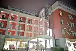 Hotel «Luise», Рива дель Гарда