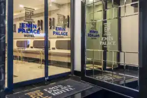 Отель «Emin Palace», Стамбул