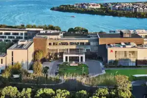 Suzhou Marriott Hotel Yangcheng Lake, Сучжоу