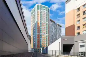 Апартаменты СибКварт на Улице Семьи Шамшиных, 90/5, Новосибирск
