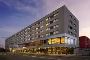 Holiday Inn züRich Messe, An Ihg Hotel, Цюрих