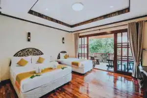 Havana Beach Resort Phangan, Баан Тай