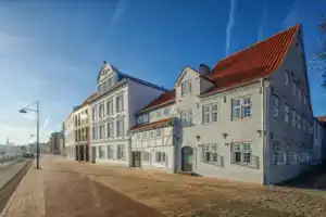 Hotel «Hafen Flensburg», Фленсбург