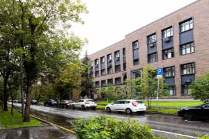 MOKO Apartments на улице 2-я Рощинская, Москва