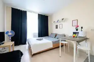 Apartments Laplandia (Апартментс Лапландия) на Воронцовском бульваре 16 корпус 2, Мурино