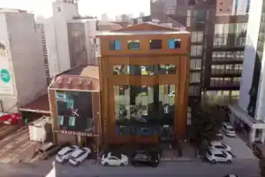 Отель «Asia Business Suites», Стамбул