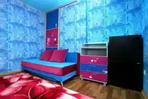 Апартаменты на бульваре Кузьмина 1, Омск