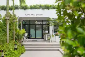 Angpao Hotel, Пхукет Таун