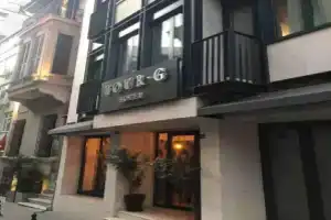 Four-g Hotel, Стамбул