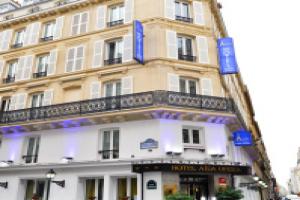 Hotel «Aida Opera», Париж
