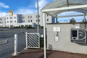 Отель «Premiere Classe Caen Nord - Mémorial», Кан