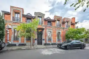 Отель «Dzvel Ubanshi», Гори