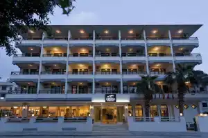Kandelor Hotel, Аланья