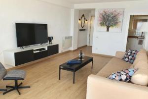Esmeralda, Benidorm Beachfront Poniente, 1st line Frontal Seaview, Ocean Terrace, Финестрат