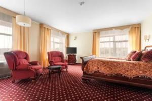 Mineraliniai Apartamentai, Друскининкай