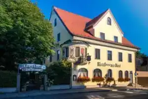 Hotel «Gasthof zur Post», Мюнхен