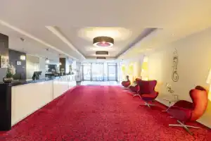 Отель «Best Western Plus Amedia Art Salzburg», Зальцбург