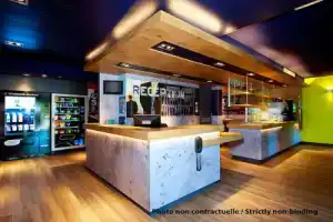 ibis budget Montpellier Expos, Монпелье