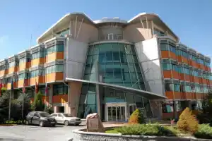 Hotel «Midi», Анкара