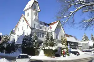Hotel «Askania Braunlage», Браунлаге
