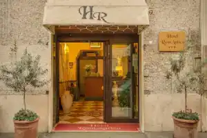 Hotel «Romantica», Рим