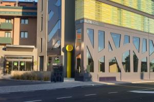 Elite Hotel Residence, Местре