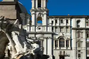 Отель «Eitch Borromini Palazzo Pamphilj», Рим